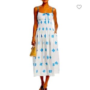 Ciao Lucia Barbara Dress - NWT small